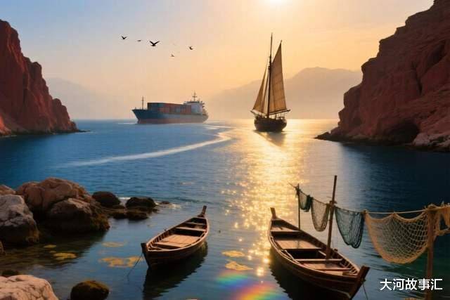 巧破困局：伊朗如何在霍尔木兹海峡逆风翻盘？