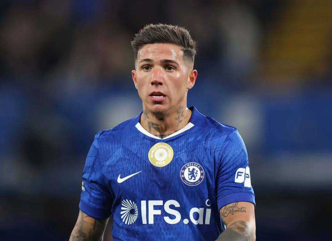 世界杯竞猜平台 -曼城要买恩佐？