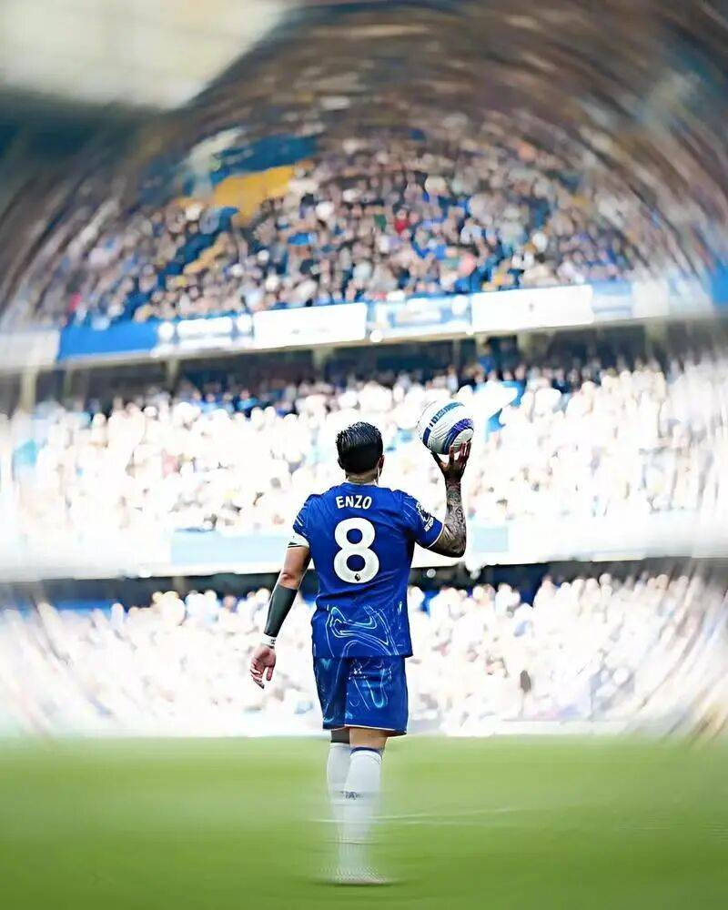 曼城要买恩佐？