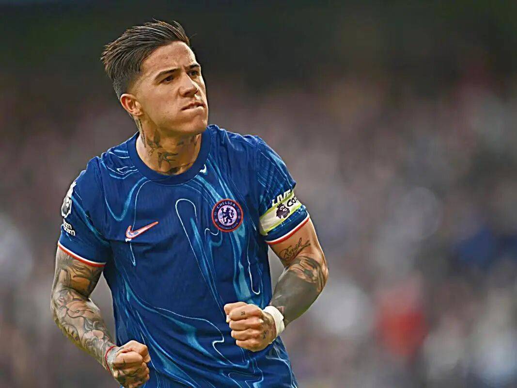 曼城要买恩佐？