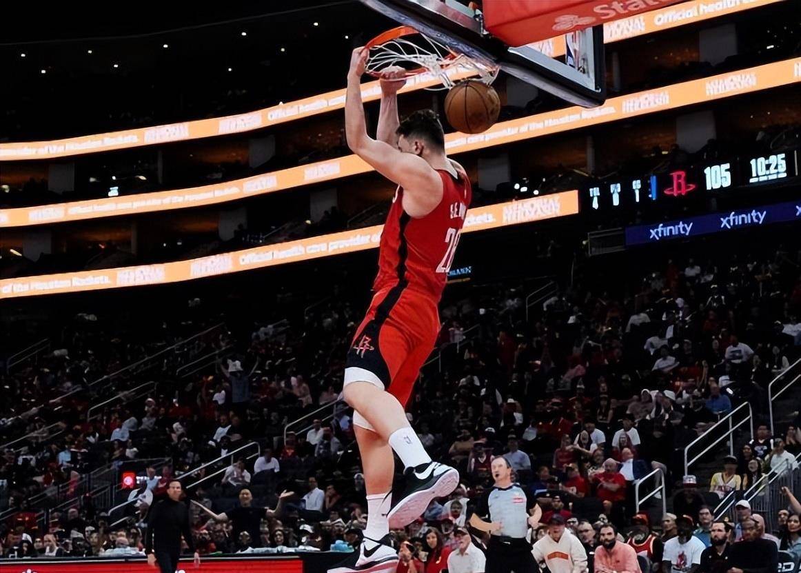 连胜助火箭升空！全场数据统计出炉，关键功臣不是杜兰特