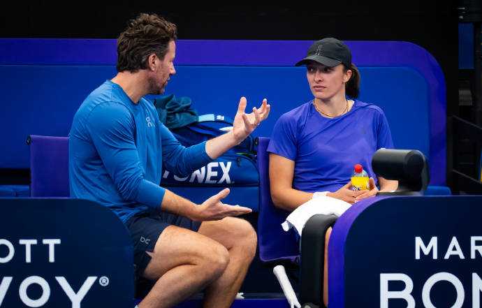 体彩竞猜平台 -斯瓦泰克与教练结束合作！