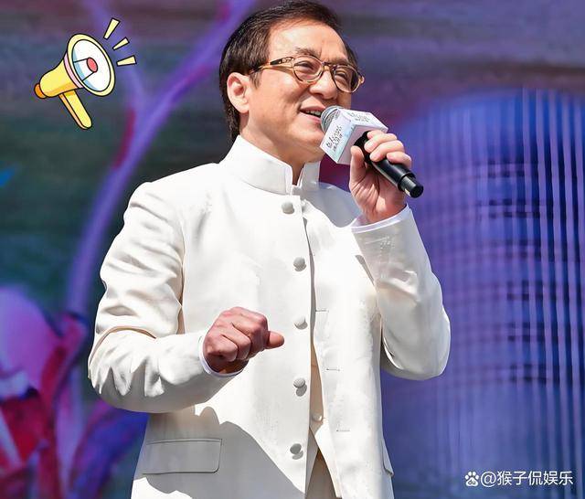 世界杯体彩竞猜网站 -太欺负人！800万请成龙演《尖峰时刻4》，他儅(dāng)年光分红就拿(ná)4000万