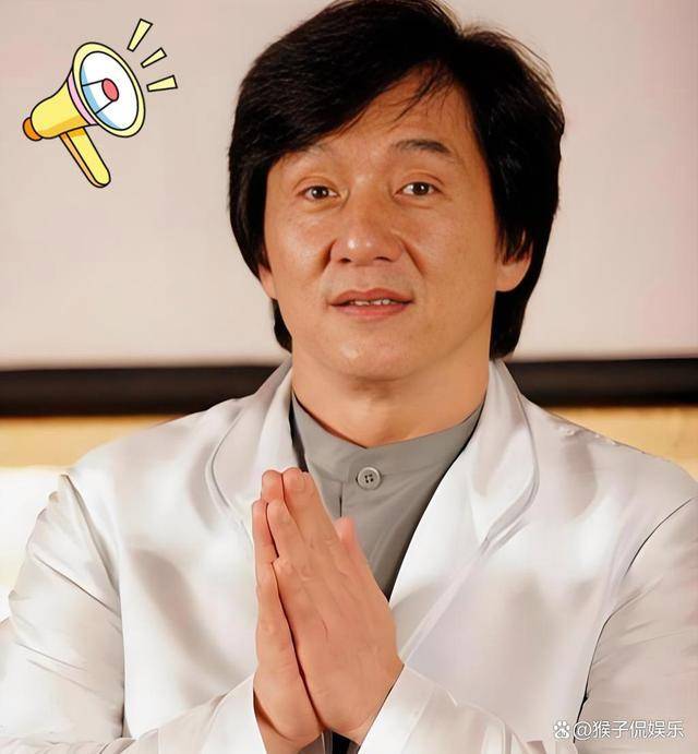 太欺负人！800万请成龙演《尖峰时刻4》，他当年光分红就拿4000万