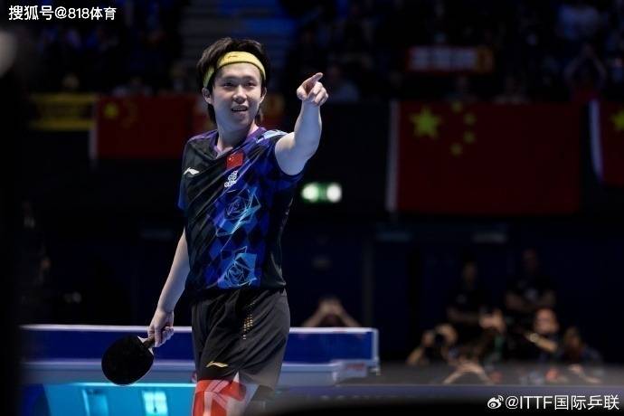 名记:王楚钦很真诚迟早是全满贯金满贯球员 希望他能激励一代年轻人
