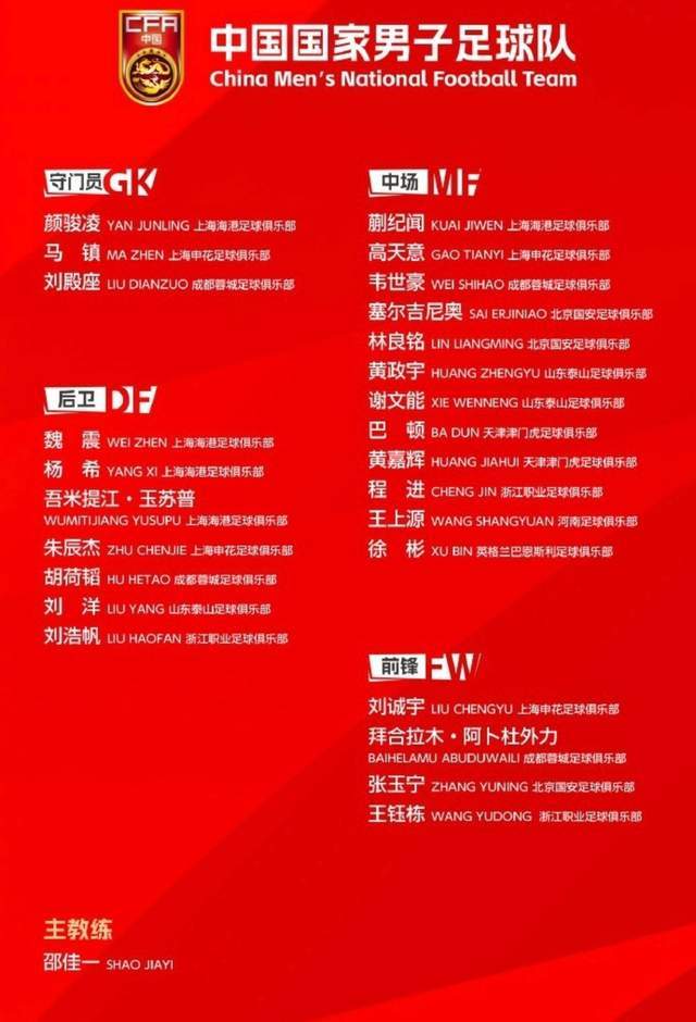 邵佳一真该带上他：20岁“中国马塞洛”单场12次解围封神！