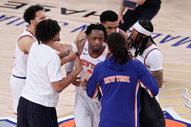 世界杯竞猜平台 -NBA总决赛｜29分大逆转+补篮绝杀 尼克斯“剧本”太神奇