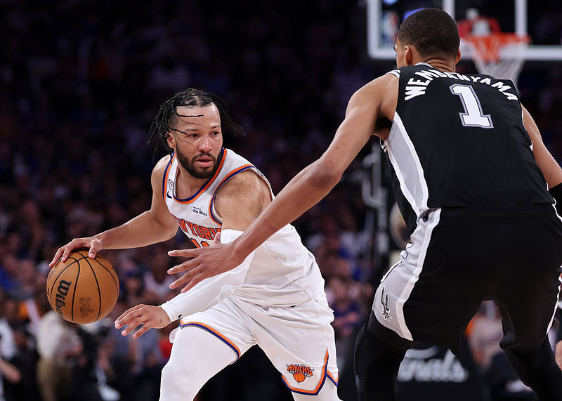 NBA总决赛｜29分大逆转+补篮绝杀 尼克斯“剧本”太神奇